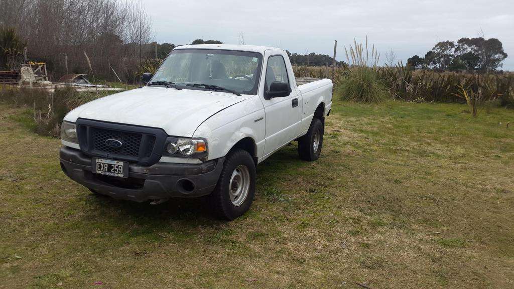 Ford ranger  para transferir  total