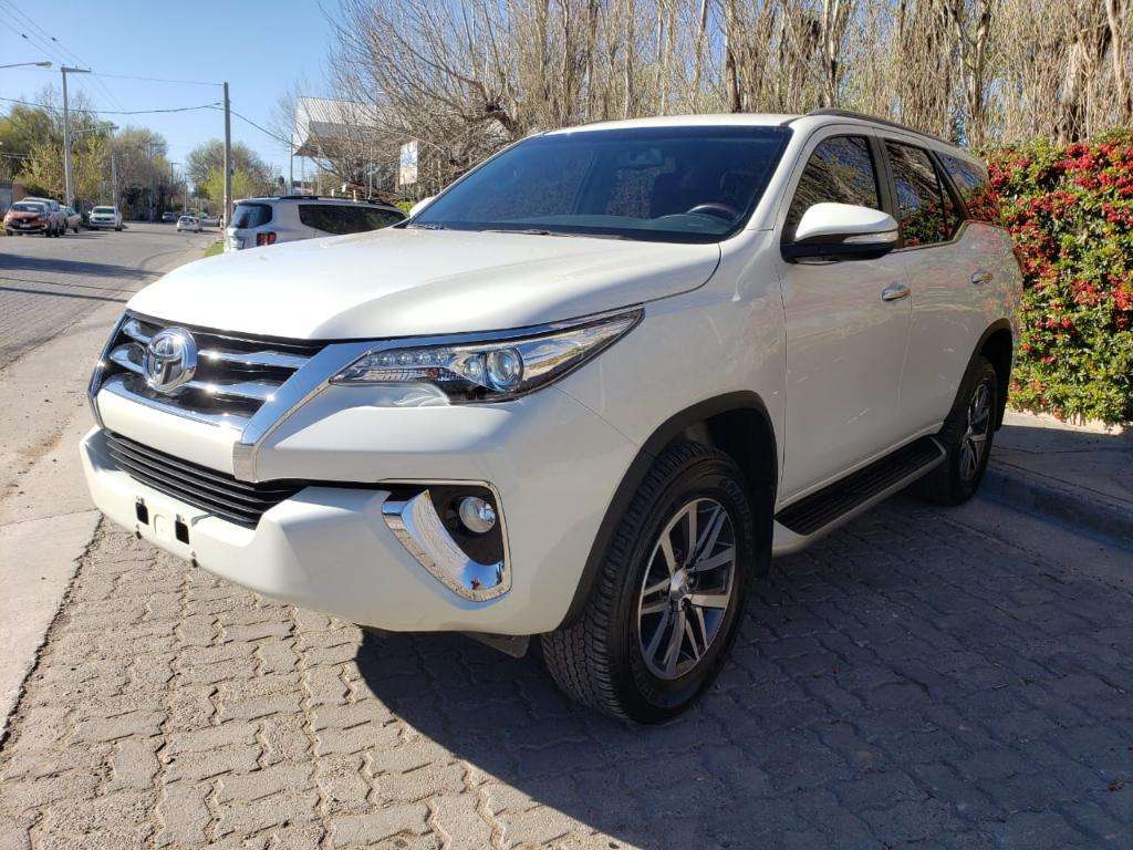 Hiluxsw4 Srx Automatica Cuero