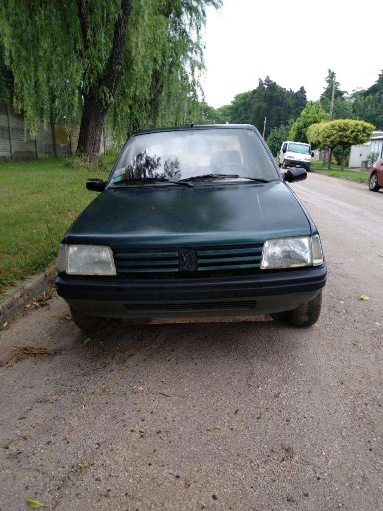 PEUGEOT 205 DIESEL 