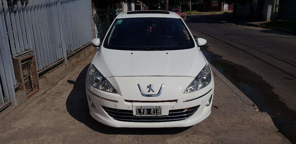 Peugeot 408 Sport