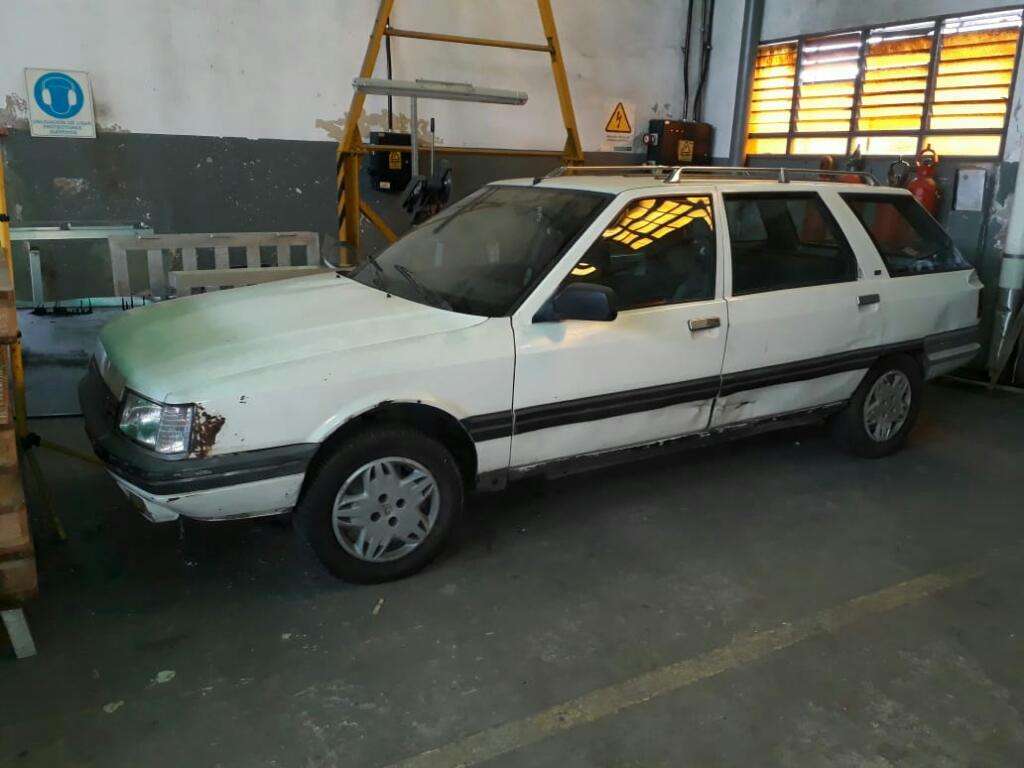 Renault 21 Nevada Motor 1.7 Nafta