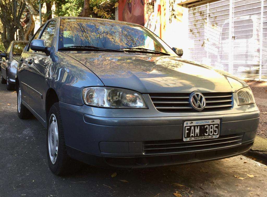 VWPOLO  IMPECABLE SIN GOLPES COMFORTLINE FULL