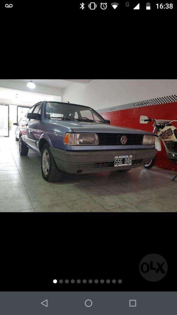 Vendo Gol Gl Impecable!!