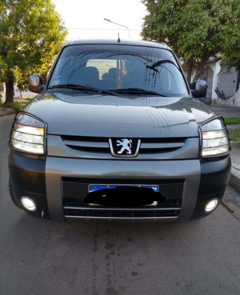 Vendo O Permuto Peugeot Partner Patagóni