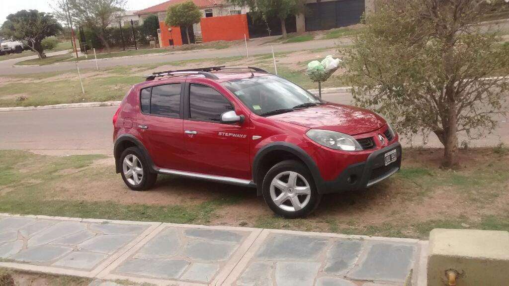 Vendo Sandero Stepway Confoc Modelo 