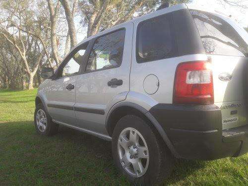 Vendo ecosport  c GNC