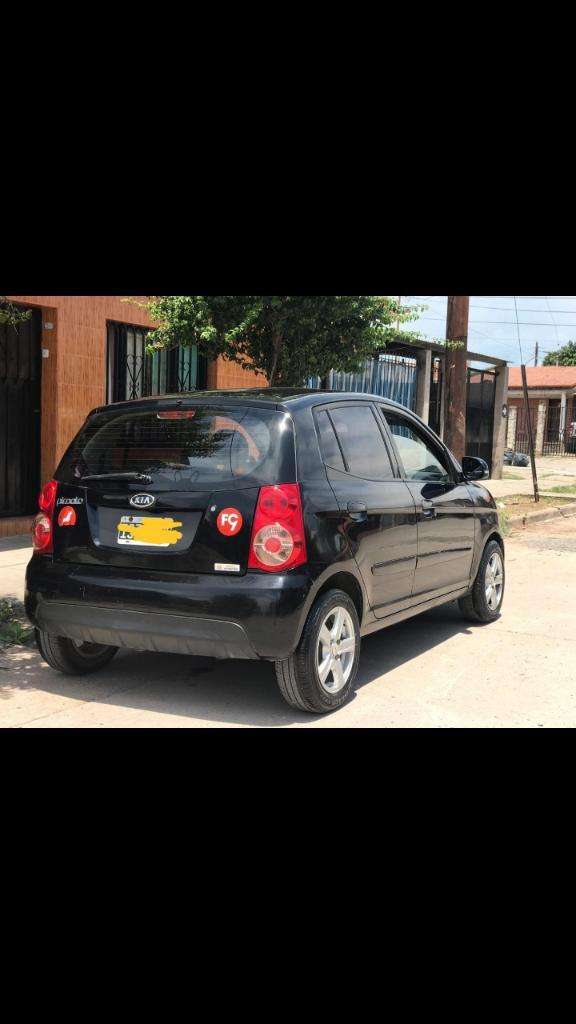 Vendo.kia Picanto .caja Automatica