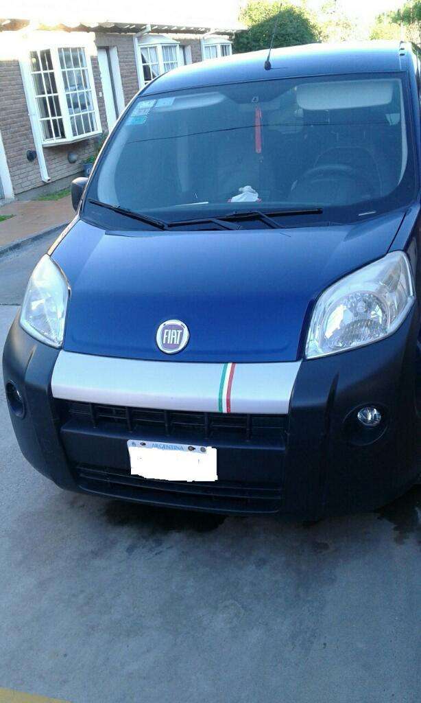 Fiat Qubo 