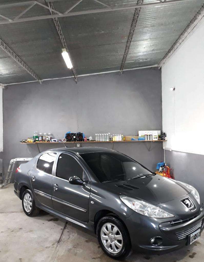 Peugeot 207.xs 