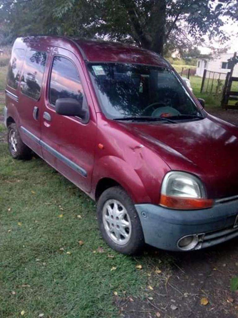 Vendo Kangoo Mod 99 Nafta 1.6