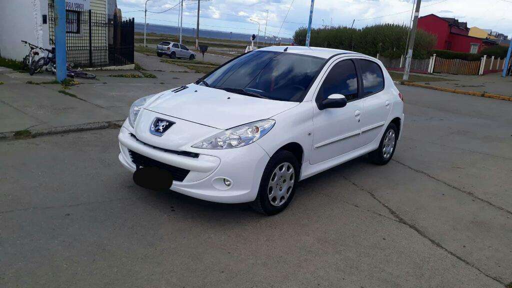 Vendo O Permuto Peugeot 207