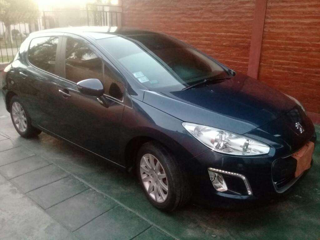 Vendo Peugeot 308 Allure 1.6