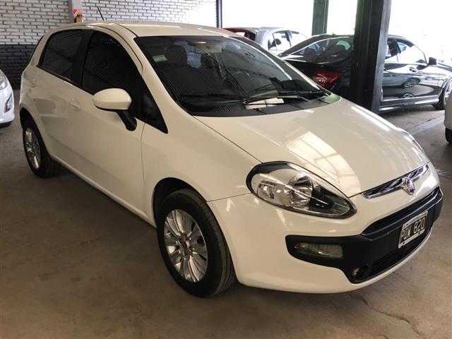 Fiat Punto Attractive 1.4 Pack Top