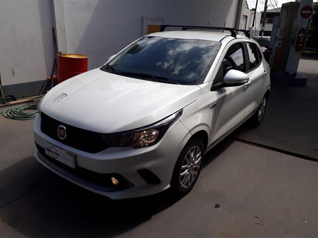 Fiat Argo 1.8 PRECISION TECHNOLOGY