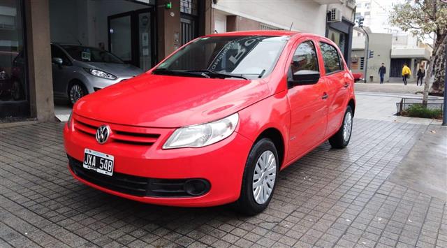 Volkswagen Gol Trend 5P 1.6 Pack I