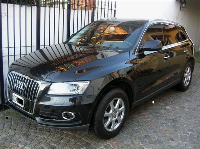 Audi Q5 2.0 TFSI Tiptronic Quattro (225 CV)