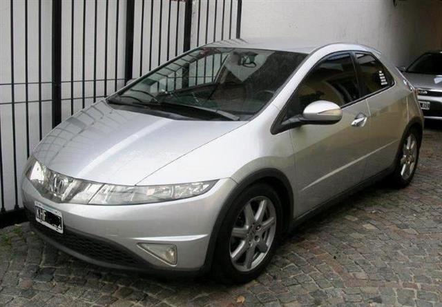 Honda Civic No Especifica