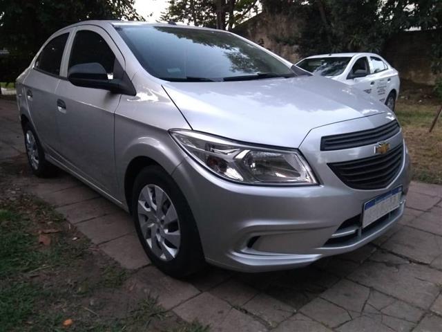 Chevrolet Prisma 1.4 8v Joy LS MT5 (98cv)