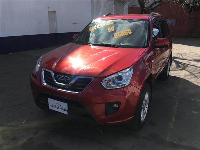 Chery Tiggo 2.0 Nafta 4x2 Confort (138cv)