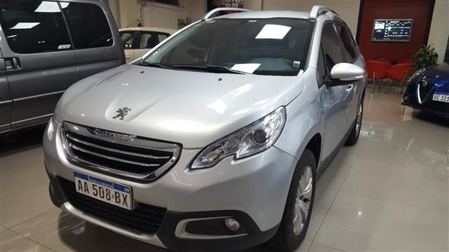 Peugeot  Allure MTcv)