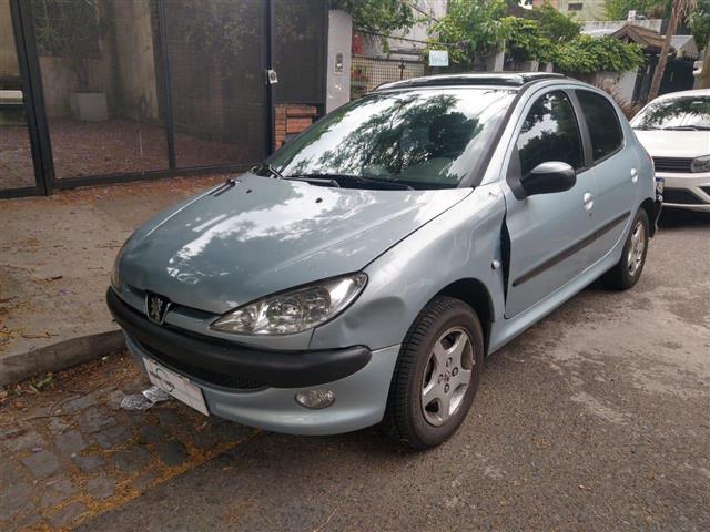 Peugeot ptas. 1.6 Xt