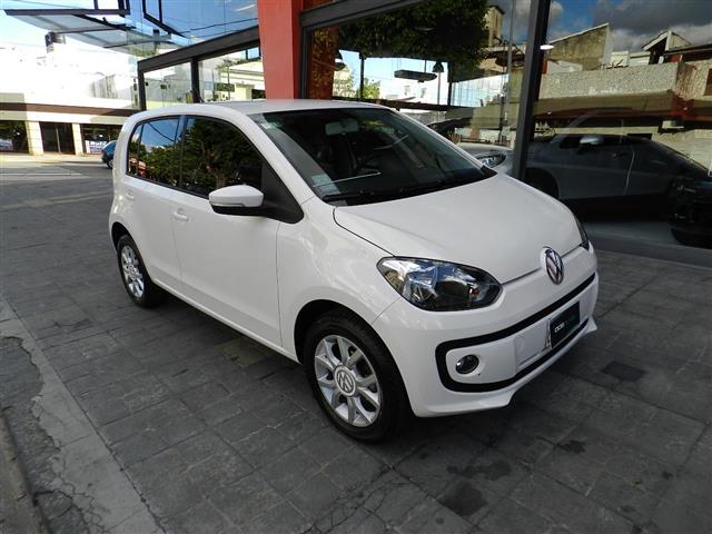 Volkswagen up! 5P 1.0 high up! I-Motion (75cv)