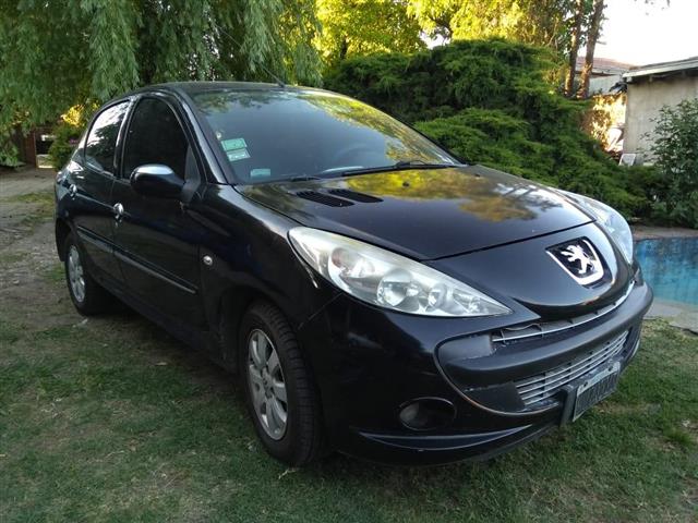 Peugeot 207 Compact 5P 1.4 Nafta XS (75cv)