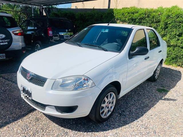 Fiat Siena EL 1.4 8v Nafta (85cv)