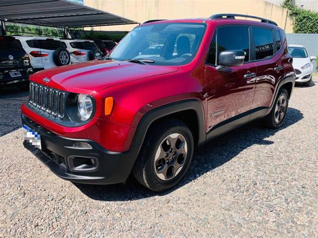 Jeep Renegade Sport Plus 1.8 4x2 MTcv)