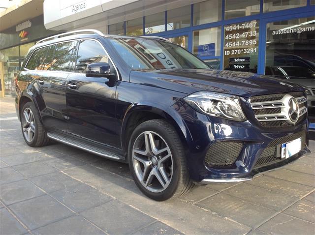 Mercedes-Benz GL No Especifica