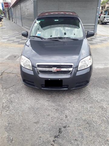 Chevrolet Aveo No Especifica