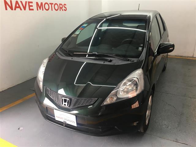 Honda Fit LX MT