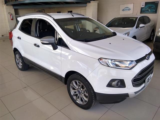 Ford EcoSport 1.6 Xlt Free Style