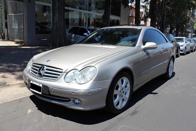 Mercedes-Benz CLK 320 Avantgard