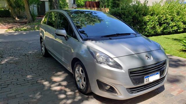 Peugeot  THP Feline Tiptronic ATcv) (l14