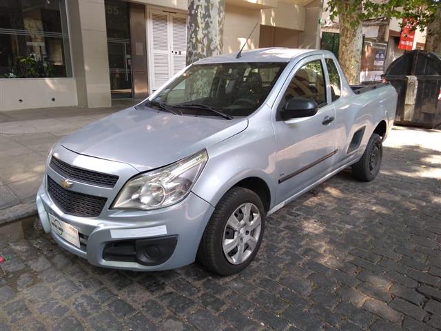 Chevrolet Montana 1.8 Nafta LS MTcv)