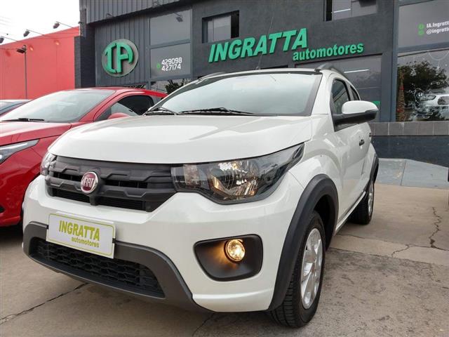 Fiat Mobi 1.0 Way (75cv)