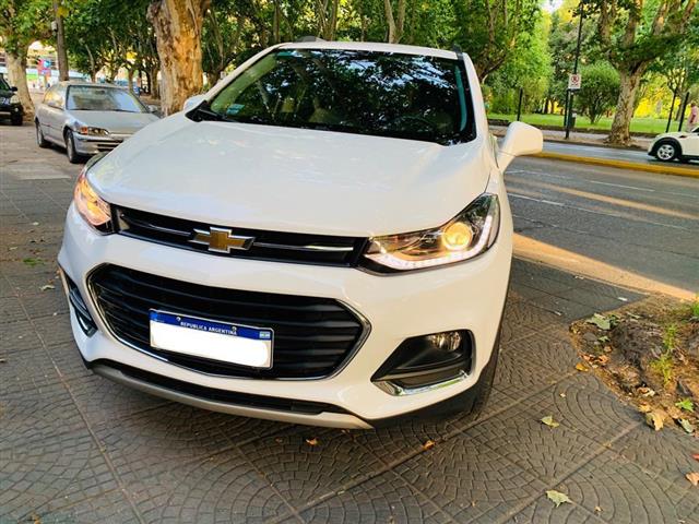 Chevrolet Tracker 1.8 FWD LTZ MT 4x2