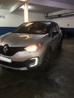 Renault Captur CAPTUR 1.6 INTENS CVT