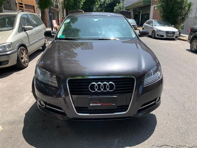 Audi A3 1.4 TFSI (125cv) MT 3Ptas.