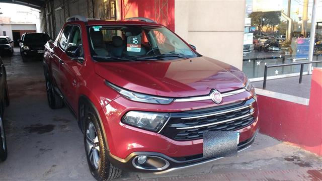 Fiat Toro 2.0TDI VOLCANO 4X4 AT L/19