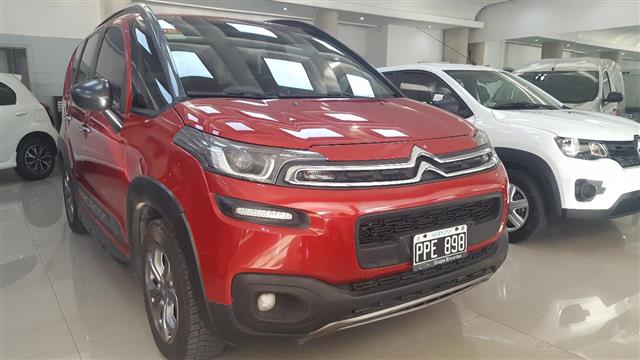 Citroën C3 Aircross 1.6 VTi 115 Feel MTcv)