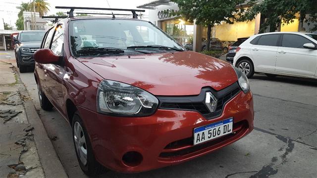 Renault Clio Mío 5P 1.2 Confort Plus ABC