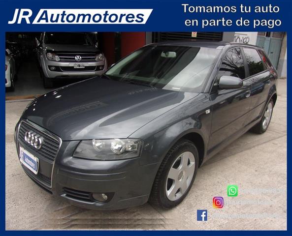 Audi A3 Sportback 2.0 FSI MT (150cv)