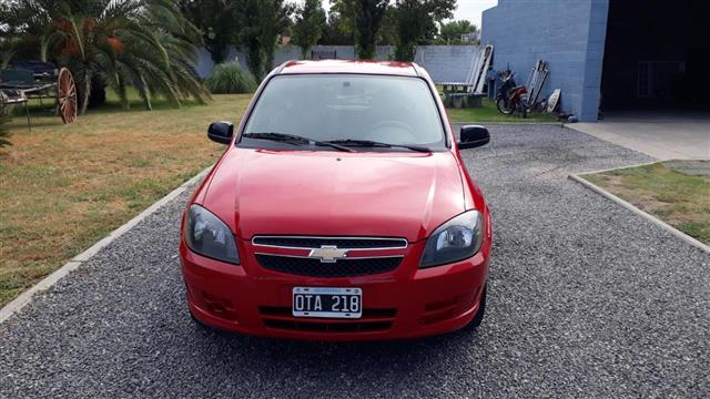 Chevrolet Celta Advantage 1.4 8v MT5 (92cv) 5P