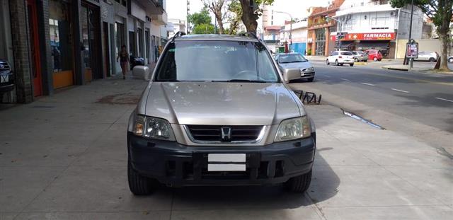 Honda CR-V SI