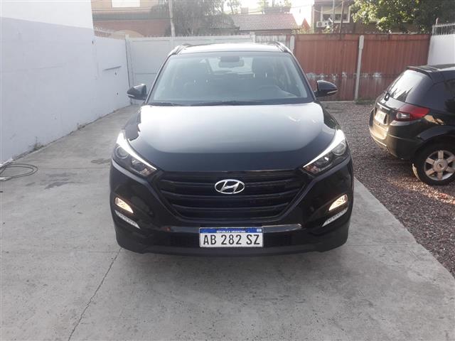 Hyundai Tucson 2.0 CRDi 4WD 4AT 6ABG