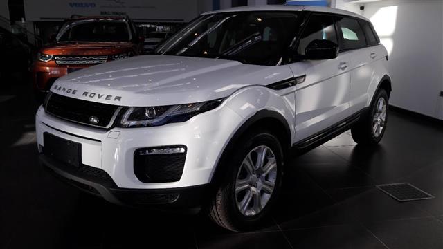 Land Rover Range Rover Evoque 2.0 Nafta SE Plus ATcv)