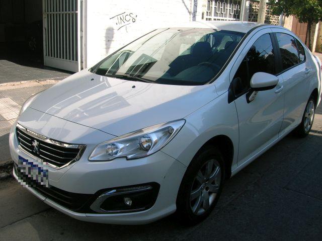 Peugeot  Nafta Allure(115cv)