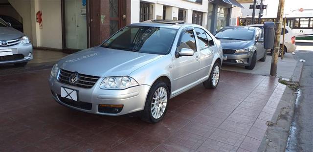 Volkswagen Bora 2.0 Trendline MT5